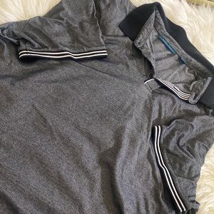 Perry ellis denim Men shirt